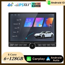 Android 14 Carplay Autoradio Für Fiat Ducato Citroen Jumper Peugeot Boxer 6+128G