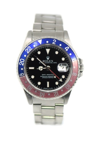 Rolex gmt master - rolex, pepsi
