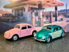 VW Käfer / Beetle / Bugs - VW 1200 Maisto SS 1:24 SET