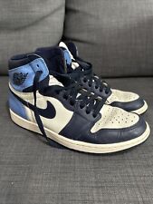 Nike Jordan 1 Obsidian 44