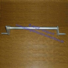 Radachse Sabo vorne VglNr.SAU11287, SA34451 Rasenmäher 43-VARIO E EDV-Nr. SA979