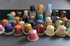 231 Nespresso-Kaffeekapseln 33 versch. Farben leer gereinigt Basteln, Set 3