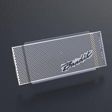 Motorrad Kühlerschutz