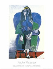 FEMME ASSISE ...... - PABLO