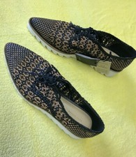 ZARA Echt Leder Budapester