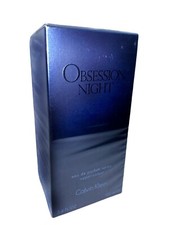 Calvin Klein Obsession Night