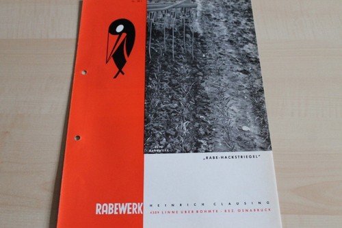 144143 rabewerk hackstriegel - 144143),