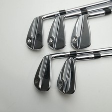 Gebrauchter Wilson Staff Modell Blade Eisensatz / 6 - PW / Stiff Flex