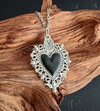 Gothic Halskette Edelstahl