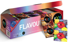 EXS Mixed Flavoured 144 Stk