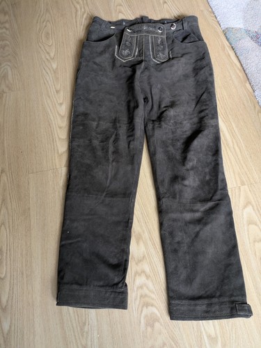 Landhaus herren trachten leder - trachten,