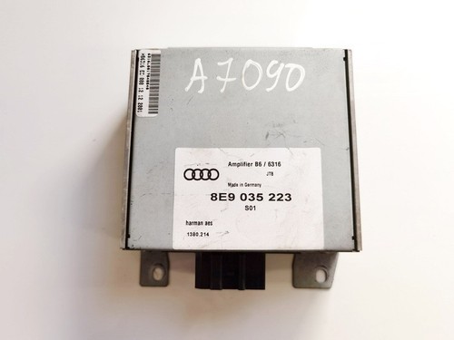 8e9035223 factory radio stereo - 8e9035223,