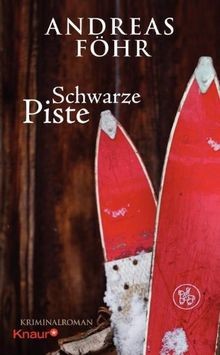 Schwarze piste kriminalroman - schwarze,