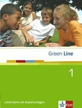 Green line schülerbuch - schülerbuch, 1