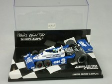 Minichamps f1 tyrrell - f1,