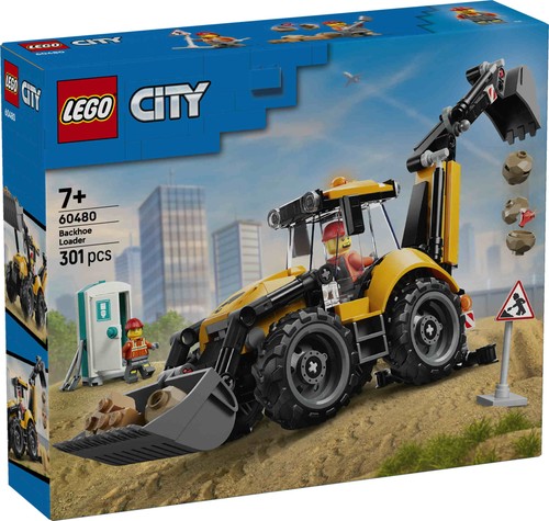 Lego city fahrzeuge - lego®, gelber