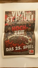 Stadionheft 15/16 FC St.Pauli