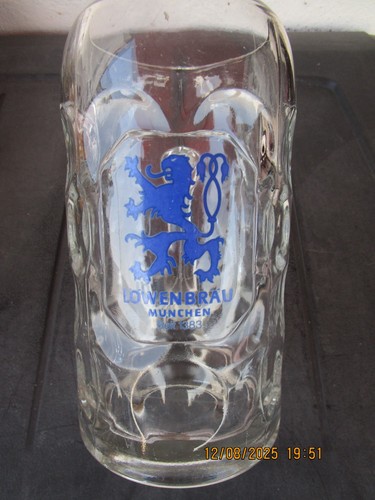 Bierkrug maßkrug - l,