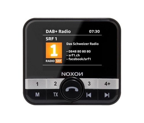 Noxon road dab - noxon,