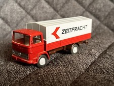 Mercedes Benz Transporter ZEITFRACHT in H0 1:87 von WIKING