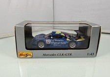 Maisto 1:43 Scale Mercedes