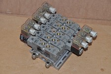 5x Bosch Magnetventil