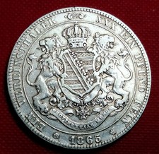 Alter Taler für Sammler