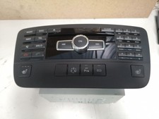 Mercedes-Benz GLK-Klasse W204 A2049004314 Navigation GPS Navi Radio #0209