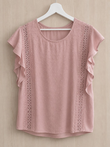 Janina damen bluse 42 - bluse, gr.40-