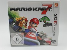 Nintendo 3DS Mario Kart 7 Box