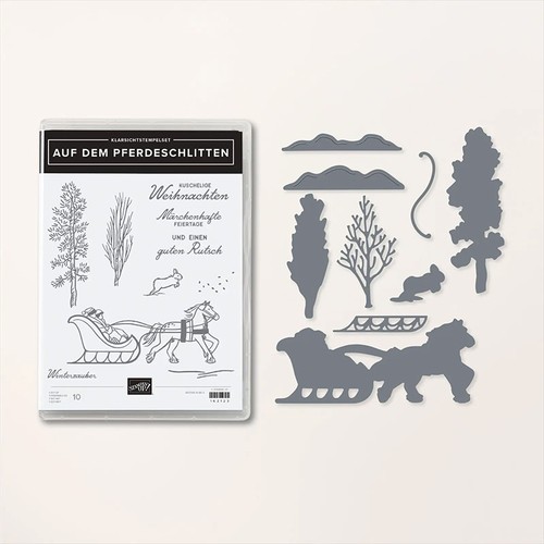 Stampin auf dem - stampin, up