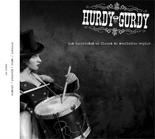 Hurdy gurdy les - les, en