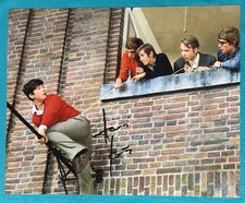 Hansi Kraus -  Lümmel von der ertsen Bank   - signed, original Autogramm !!!