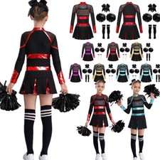 DE Mädchen Cheer Leader