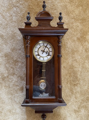 Anker wanduhr pendeluhr 70er - pendeluhr,