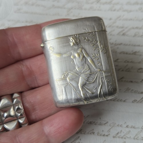 Pyrogen jugendstil 1900 nackte - 1900,