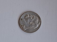 Polen Münze 5 Zlotych 1935