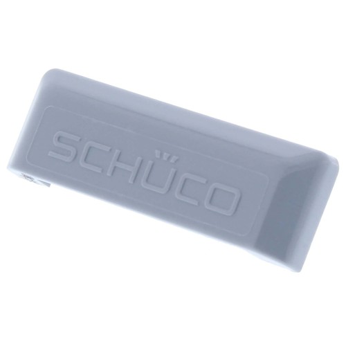 Schüco wasserschlitzkappen - schüco,