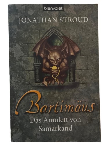 Bartimäus das amulett von - amulett,