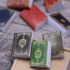 9 teile/satz Puppenhaus