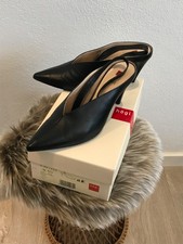 Högl#Damen#Sling-Pumps#Schwar