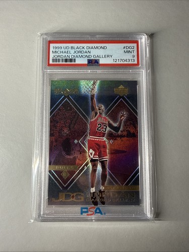1999 upper deck black diamond - black,