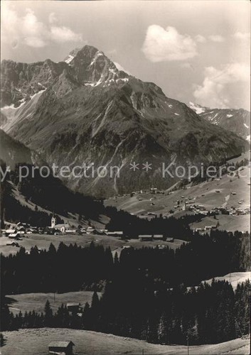 Riezlern kleinwalsertal - riezlern,