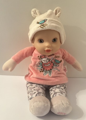 First baby annabell - my, 12”