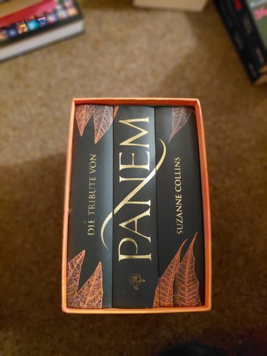 Tribute von panem bücher 3 - tribute,