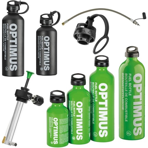 Optimus brennstoffflasche - optimus,