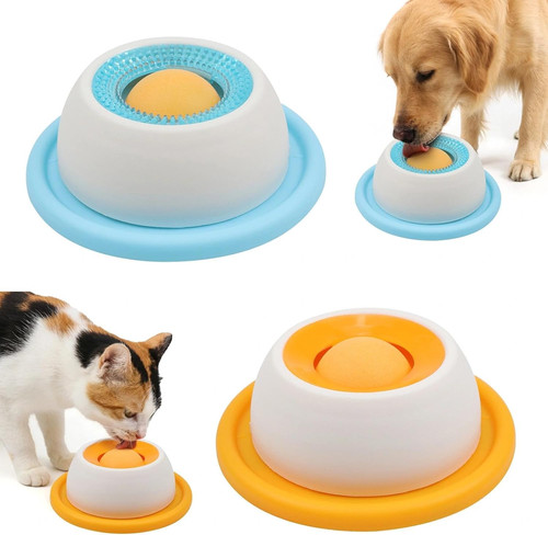 Hundespielzeug schleckball - hundespielzeug,