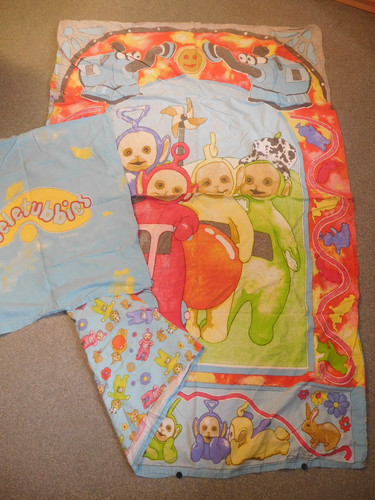 Teletubbies retro vintage - retro,