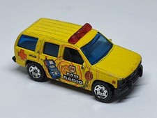 97 Chevy Tahoe  - MB Radio