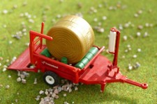 Siku Farmer Serie Nr. 2266 Rundballenwickler, 1:32